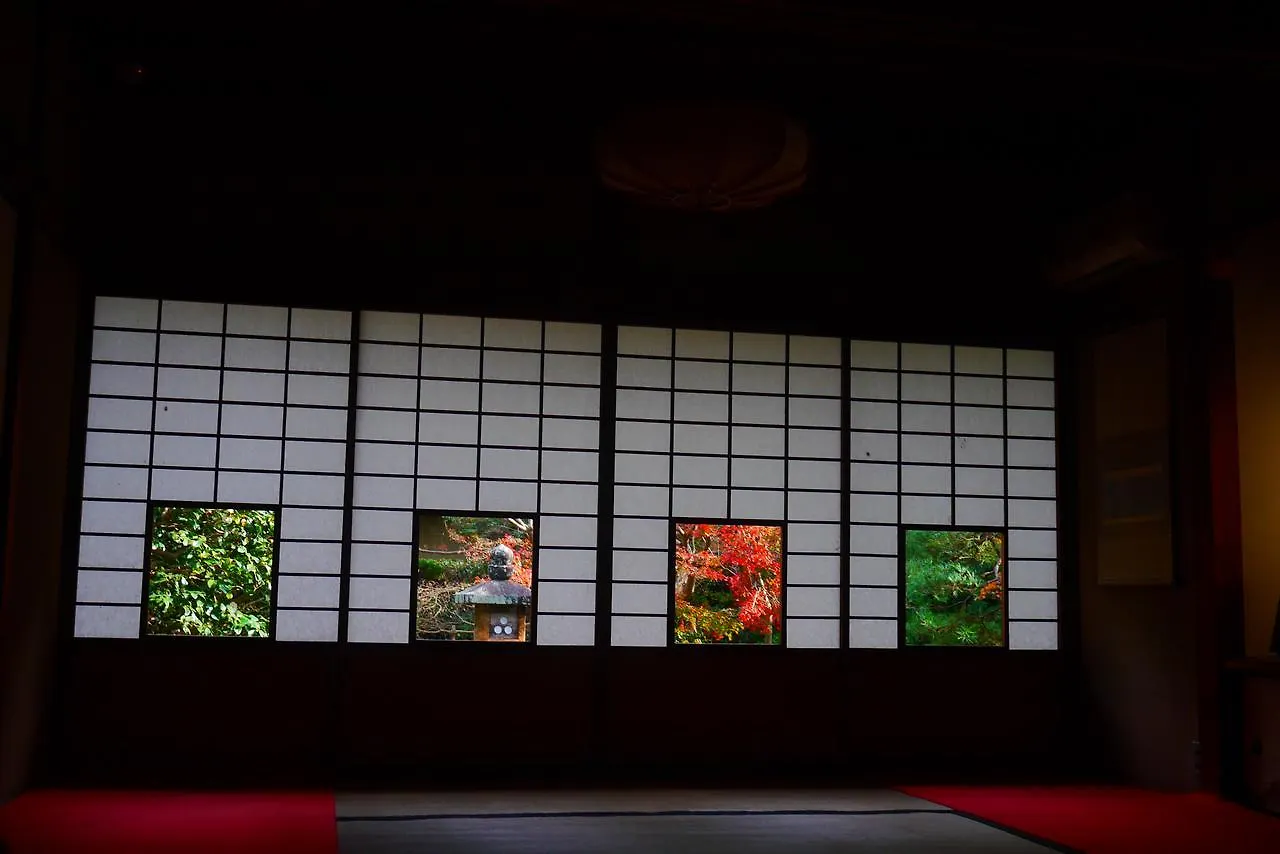 Japaning Hotel Libre Tofukuji Kyoto