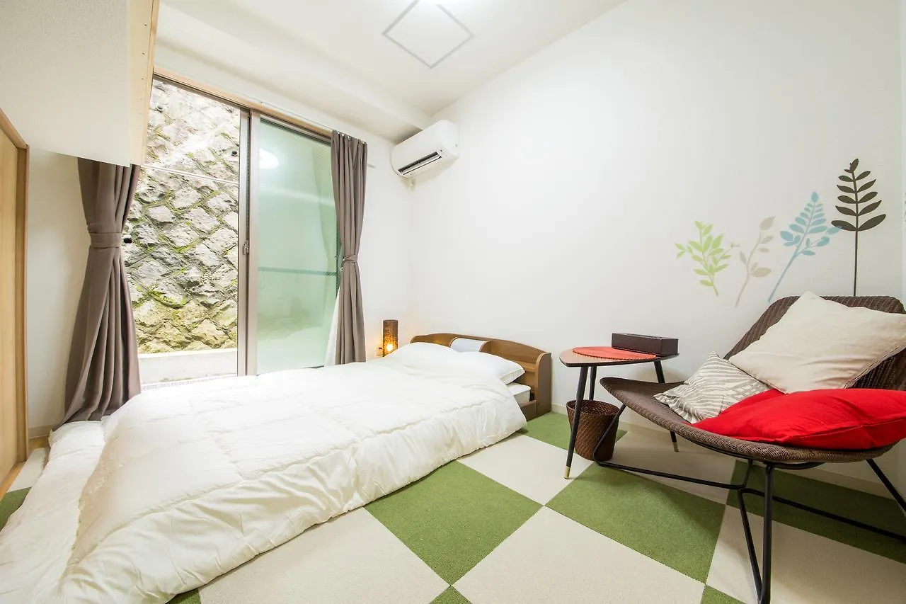 Japaning Hotel Libre Tofukuji Kyoto 3*,  Japan