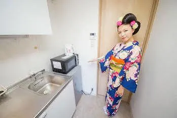 Japaning Hotel Libre Tofukuji Kyoto 3*,