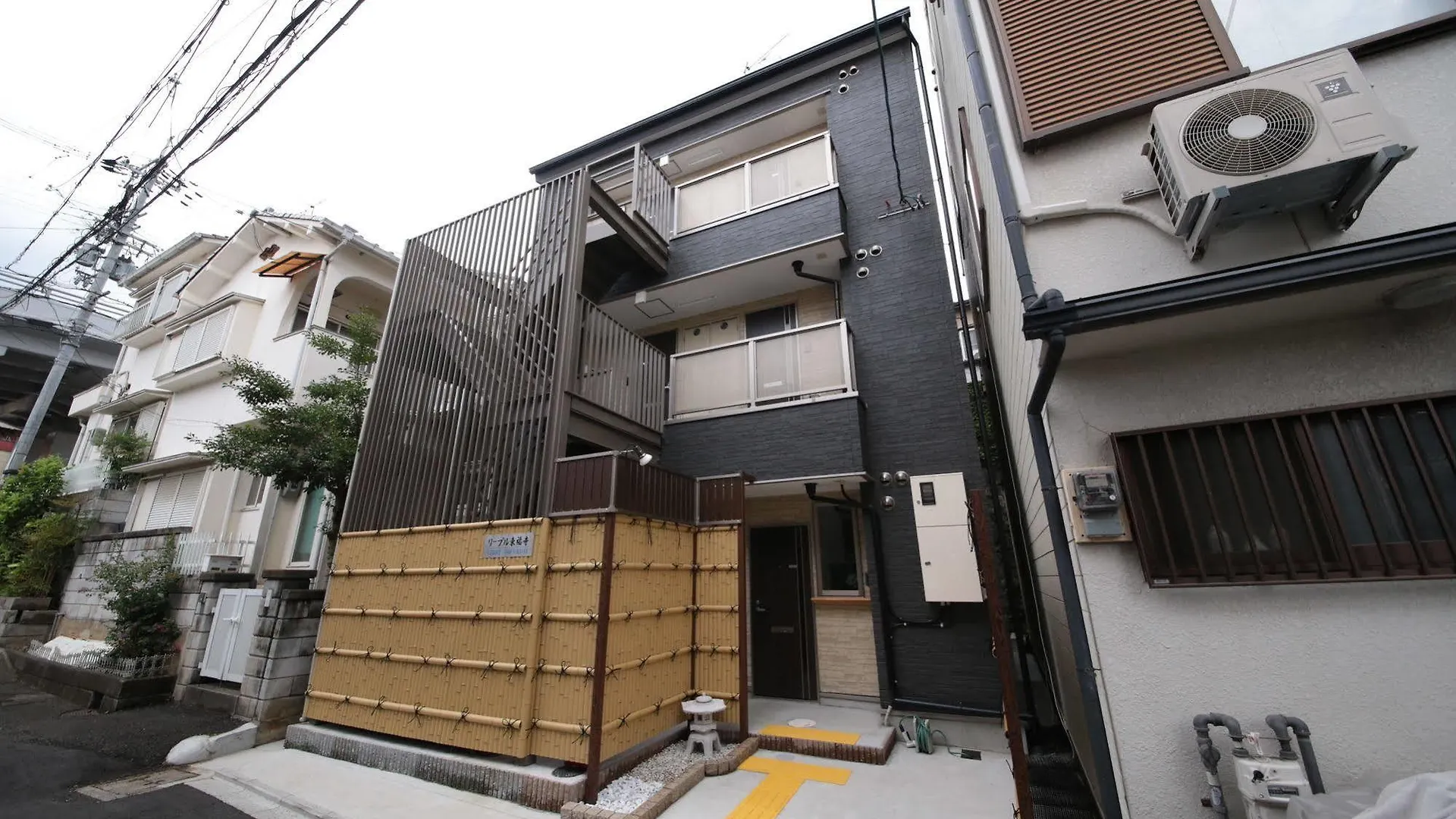 Japaning Hotel Libre Tofukuji Kyoto