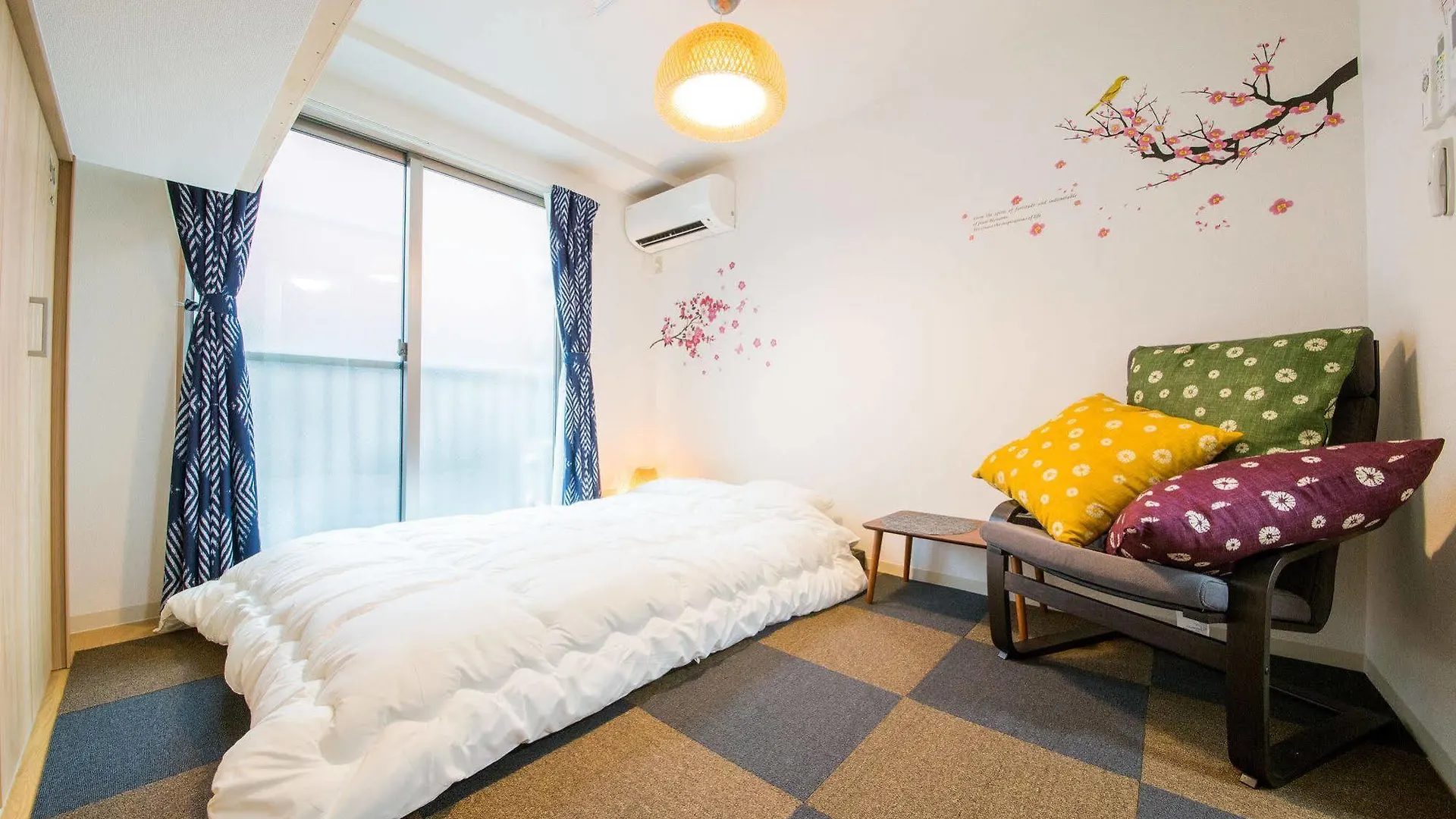 ***  Japaning Hotel Libre Tofukuji Kjóto Japonsko