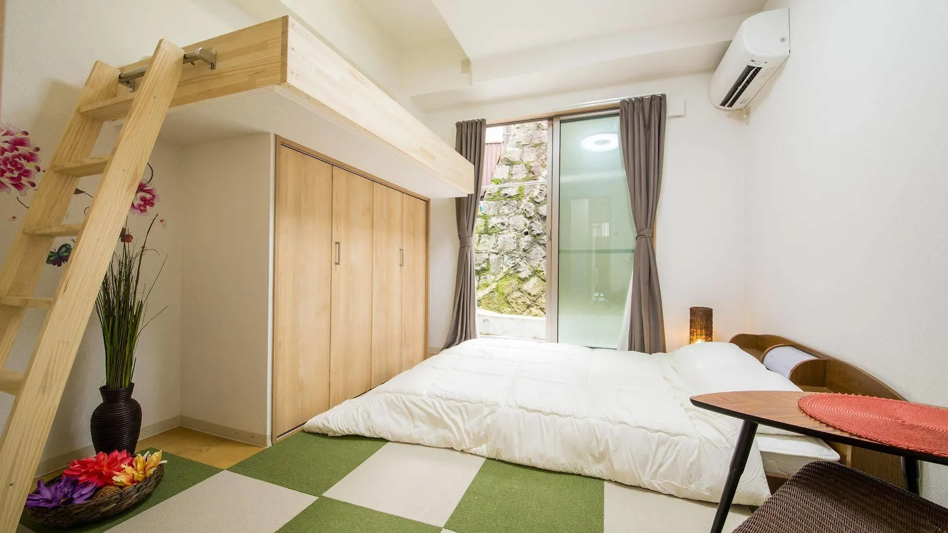 Japaning Hotel Libre Tofukuji Kyoto