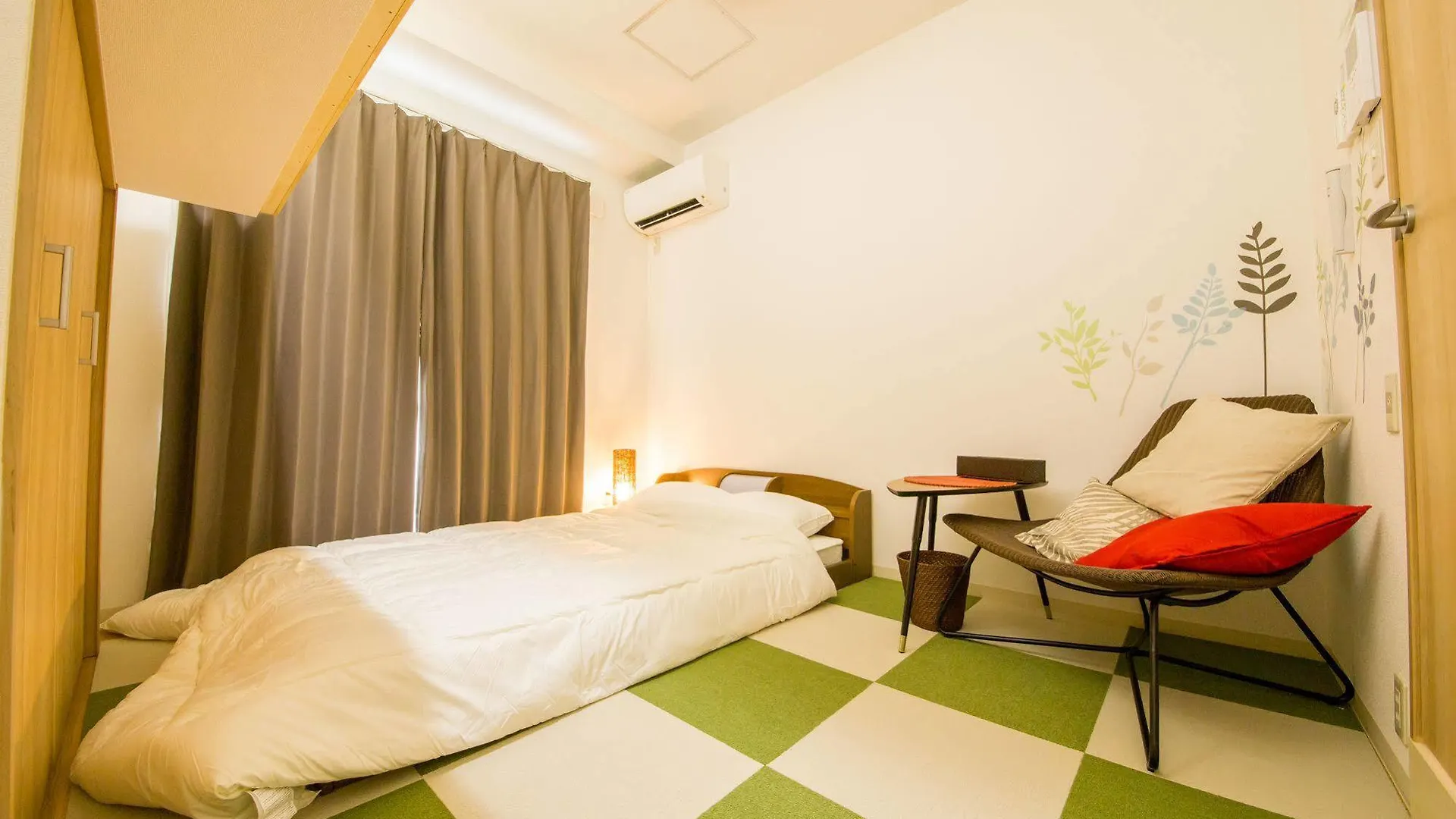 Japaning Hotel Libre Tofukuji Kjóto 3*,