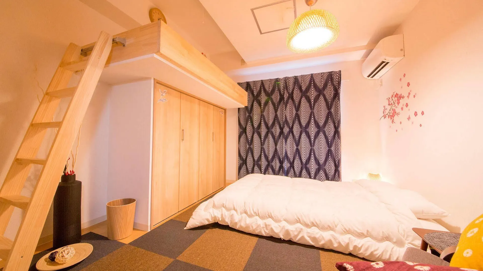 Japaning Hotel Libre Tofukuji Kyoto Japan