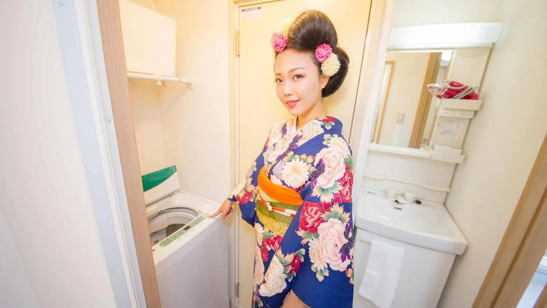 Japaning Hotel Libre Tofukuji Kyoto