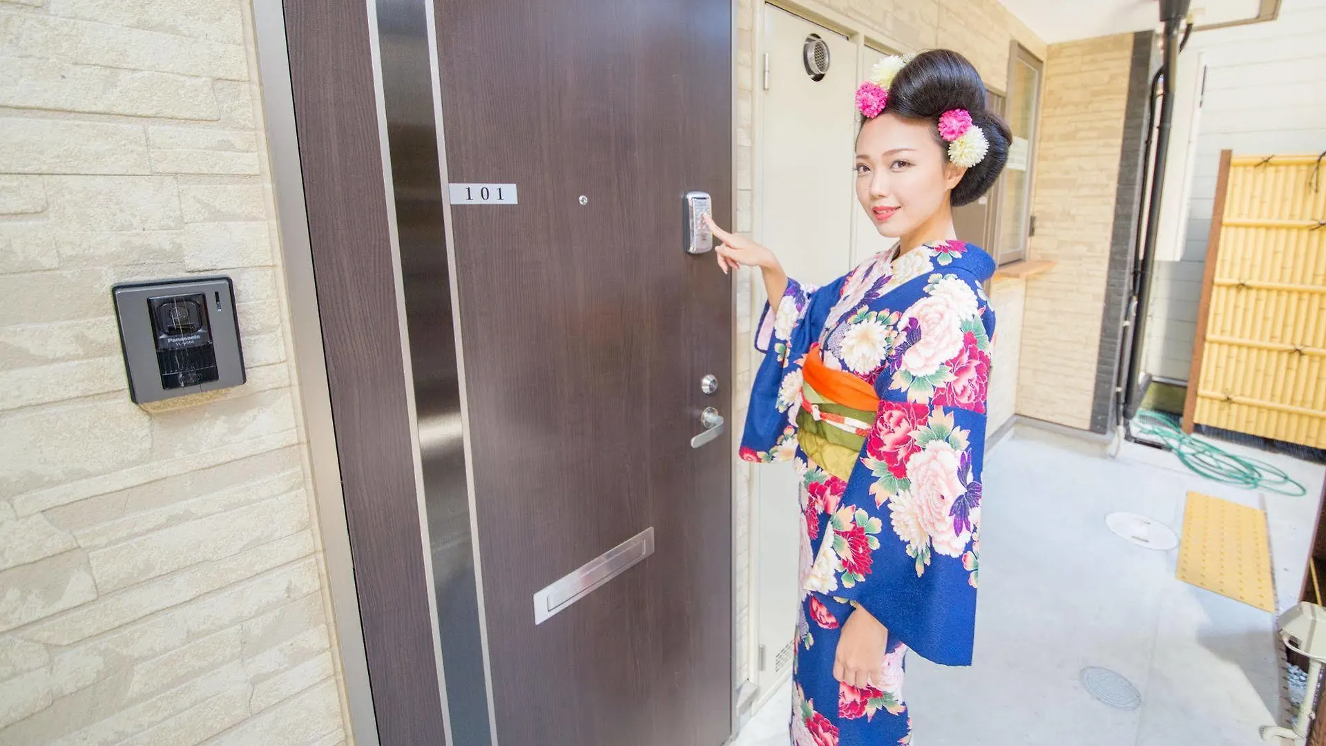 Japaning Hotel Libre Tofukuji Kyoto