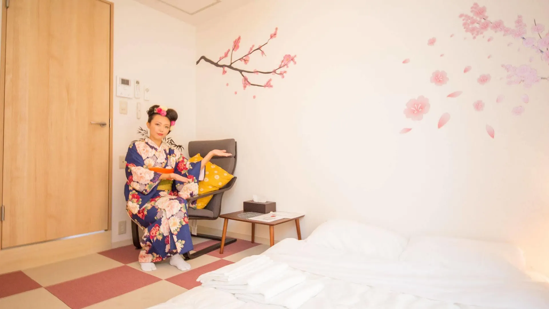 Japaning Hotel Libre Tofukuji Kyoto Japan